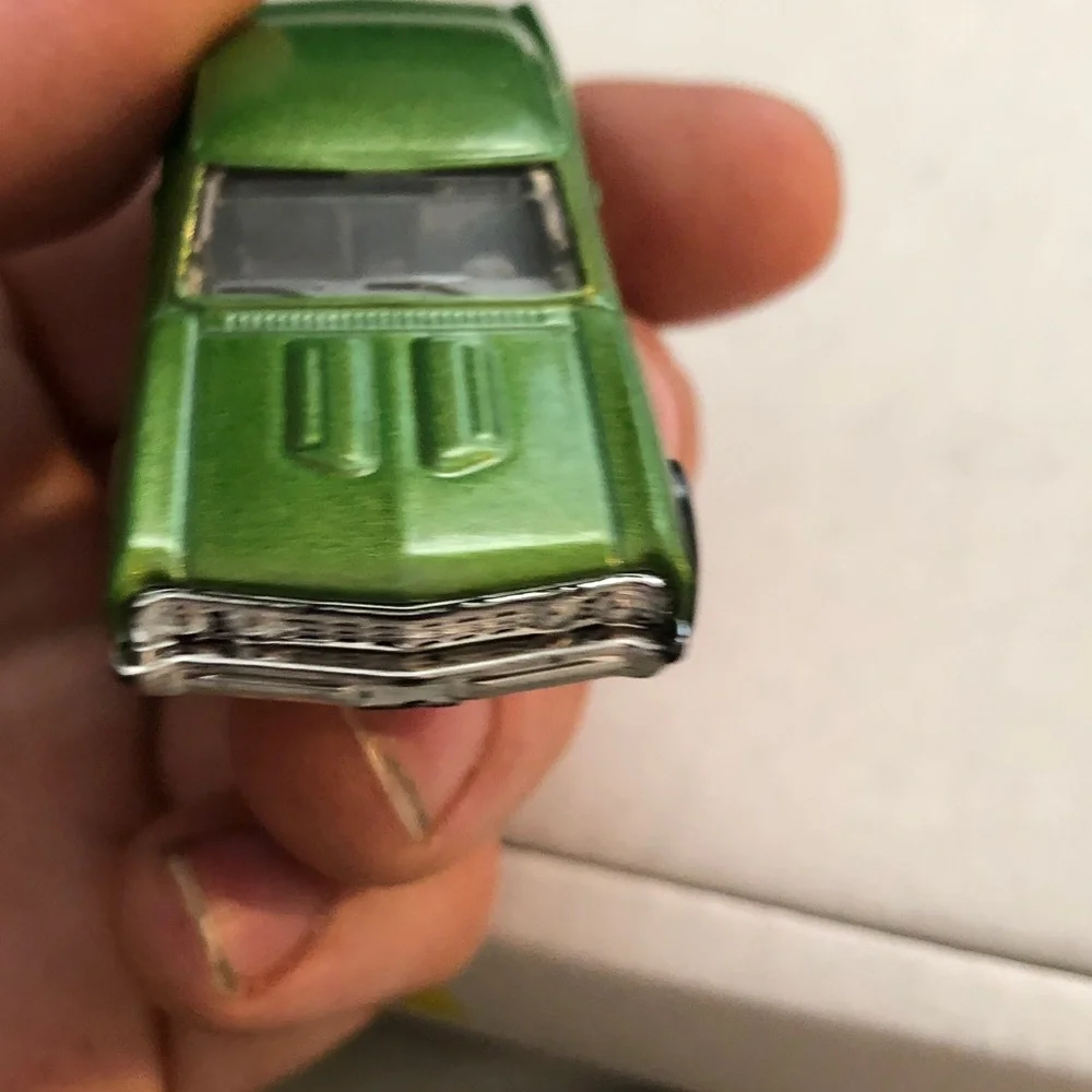 67’ Chevelle SS Muscle Car